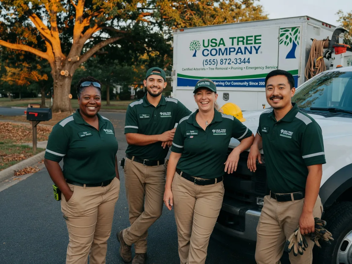 Tree Care company in Lynnville, TN
