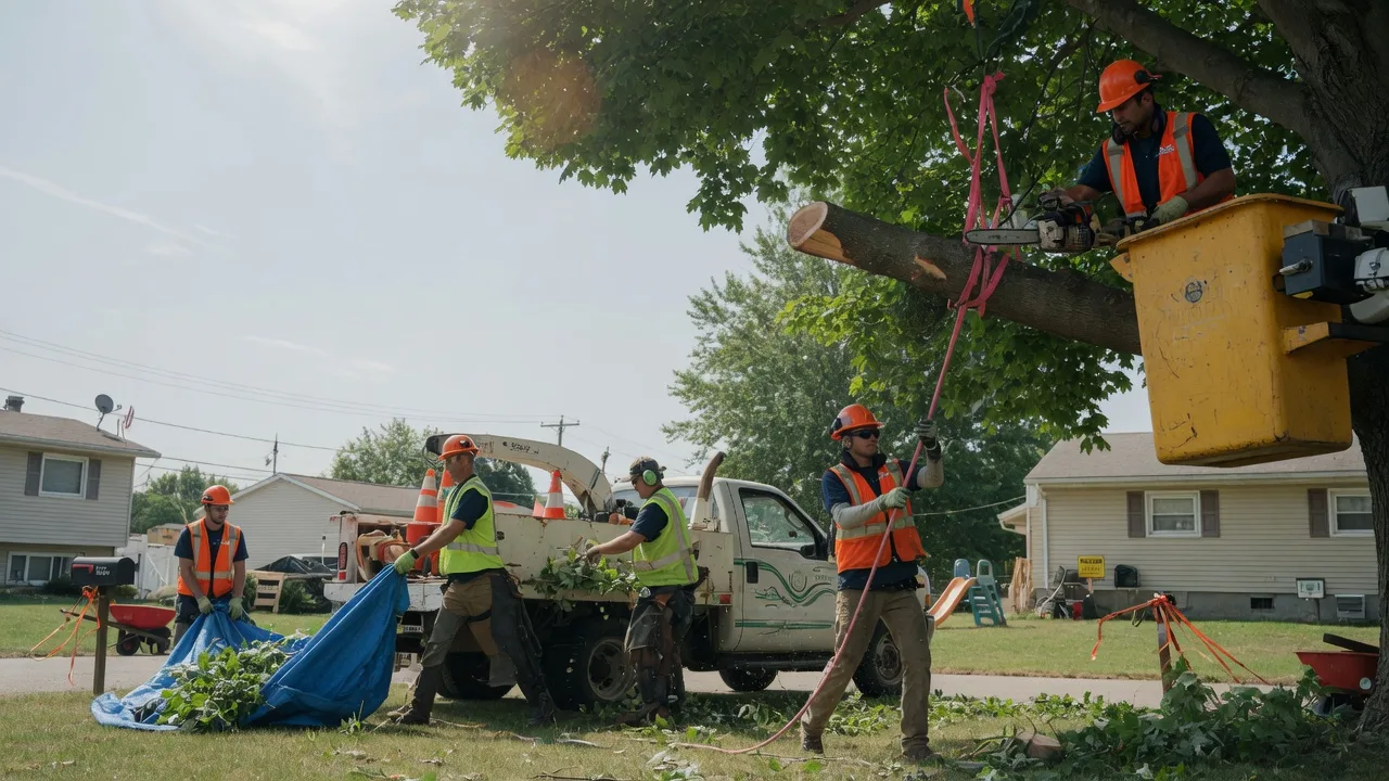 Tree Care in Lynnville, TN near me